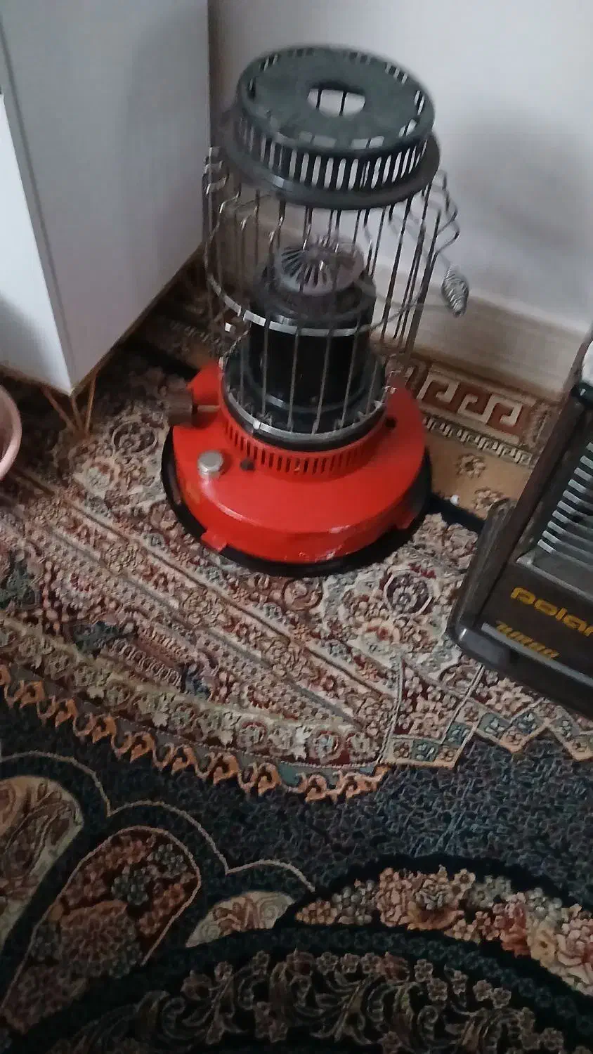 فرش 6 متری نو واکبند|فرش|کلیبر, |دیوار