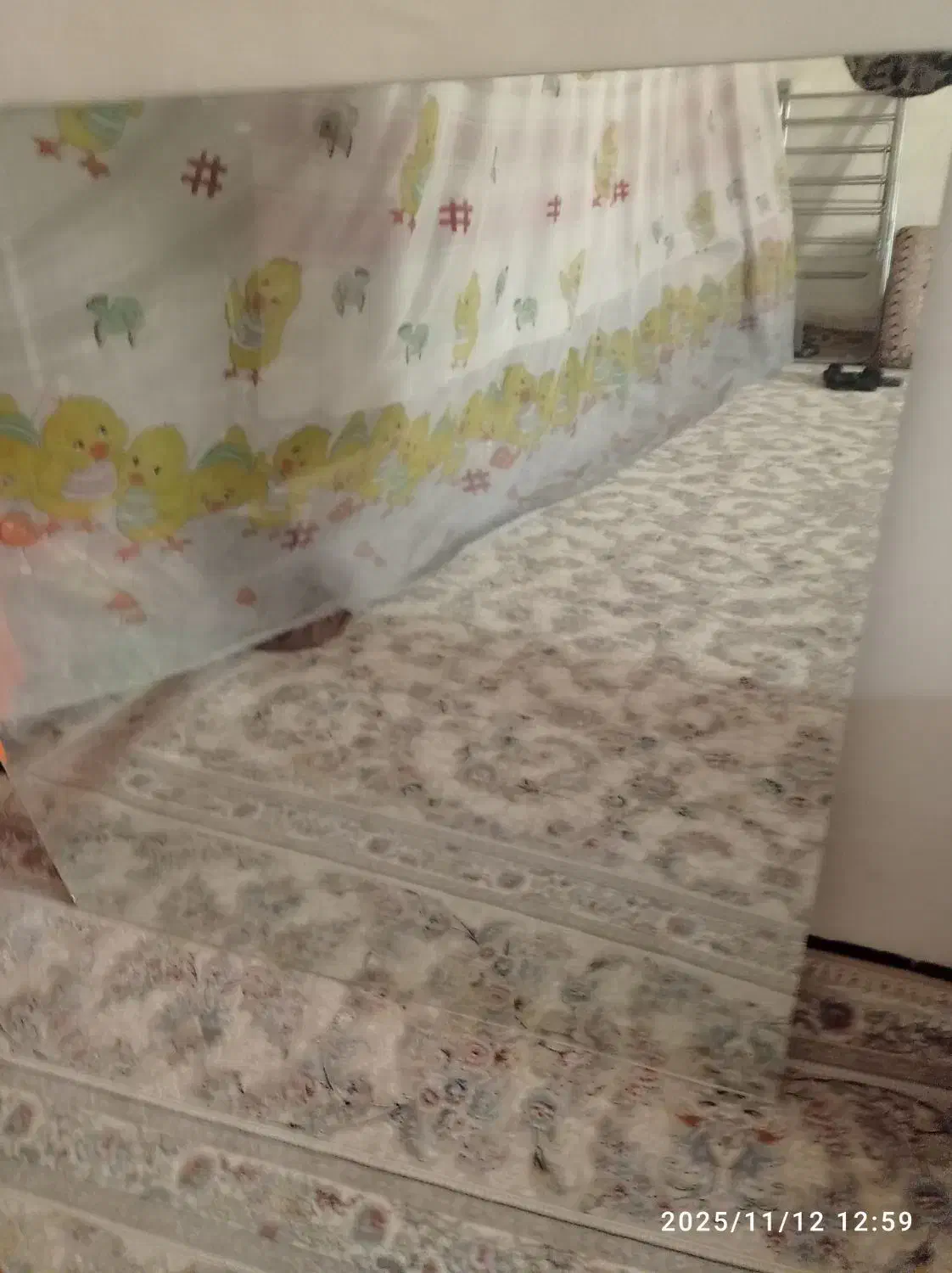 ۲عددآینه یکی ۹۰در۹۰ویکی۹۰۶۰دونه ۲۵۰|آینه|کوهدشت, |دیوار