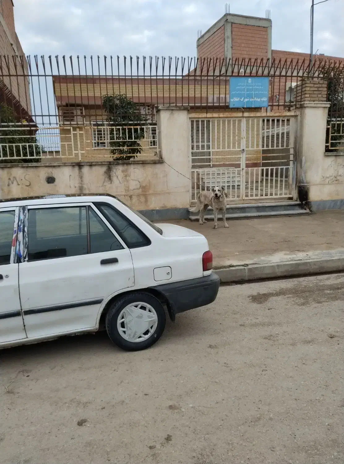 پراید 82|خودرو سواری و وانت|گنبد کاووس, |دیوار