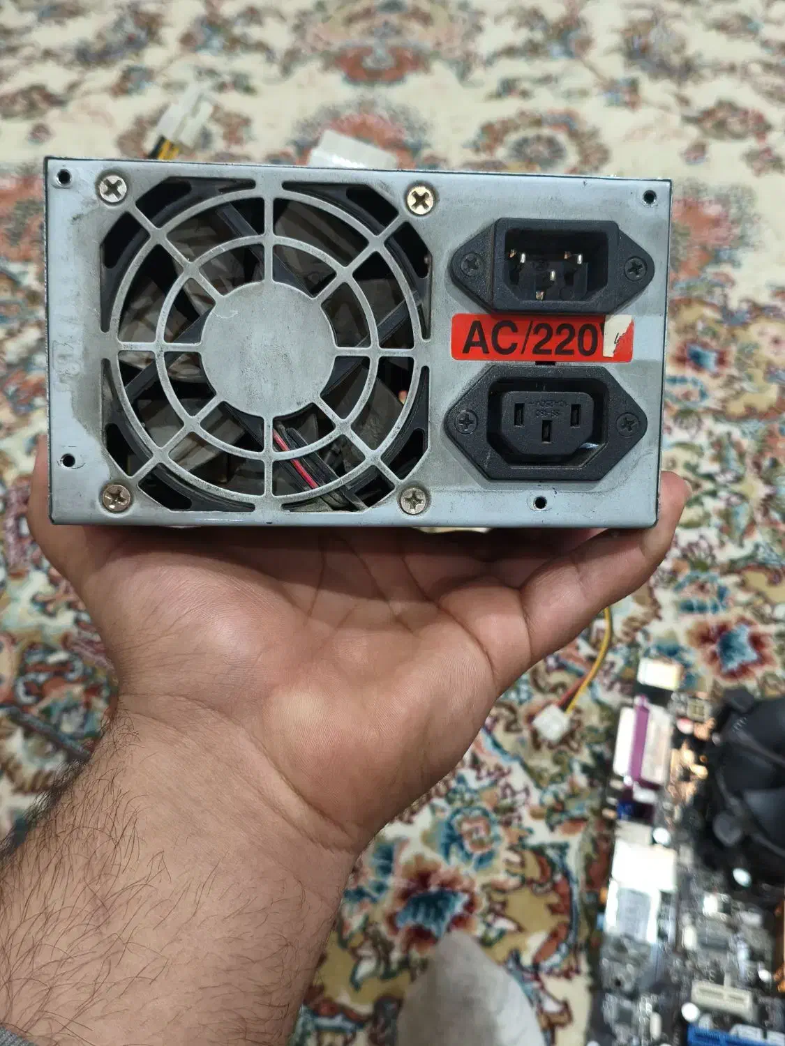 قطعات کامیپوتر|قطعات و لوازم جانبی رایانه|ری, فیروزآبادی|دیوار