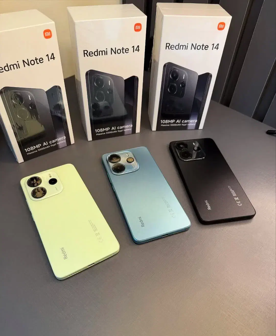 نوت 14 اکبند پلمب 256 گیگ (موبایل تکنو)|موبایل|کرمانشاه, |دیوار