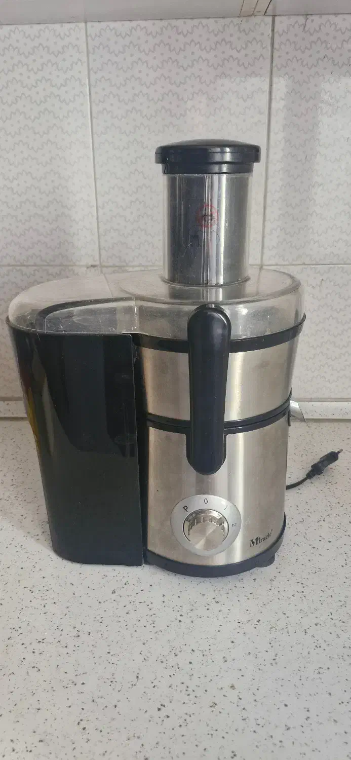 آبمیوه گیری میراکل|آبمیوه‌گیر و آب‌مرکبات‌گیر|پردیس, فاز ۱۱|دیوار