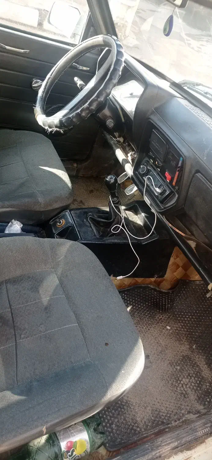 پیکان مدل 1383|خودرو کلاسیک|خوی, |دیوار