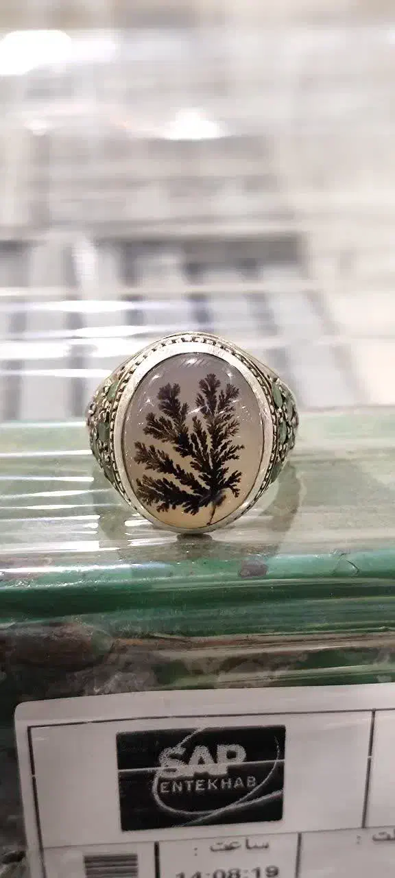 شجر اس|جواهرات|خمینیشهر, |دیوار