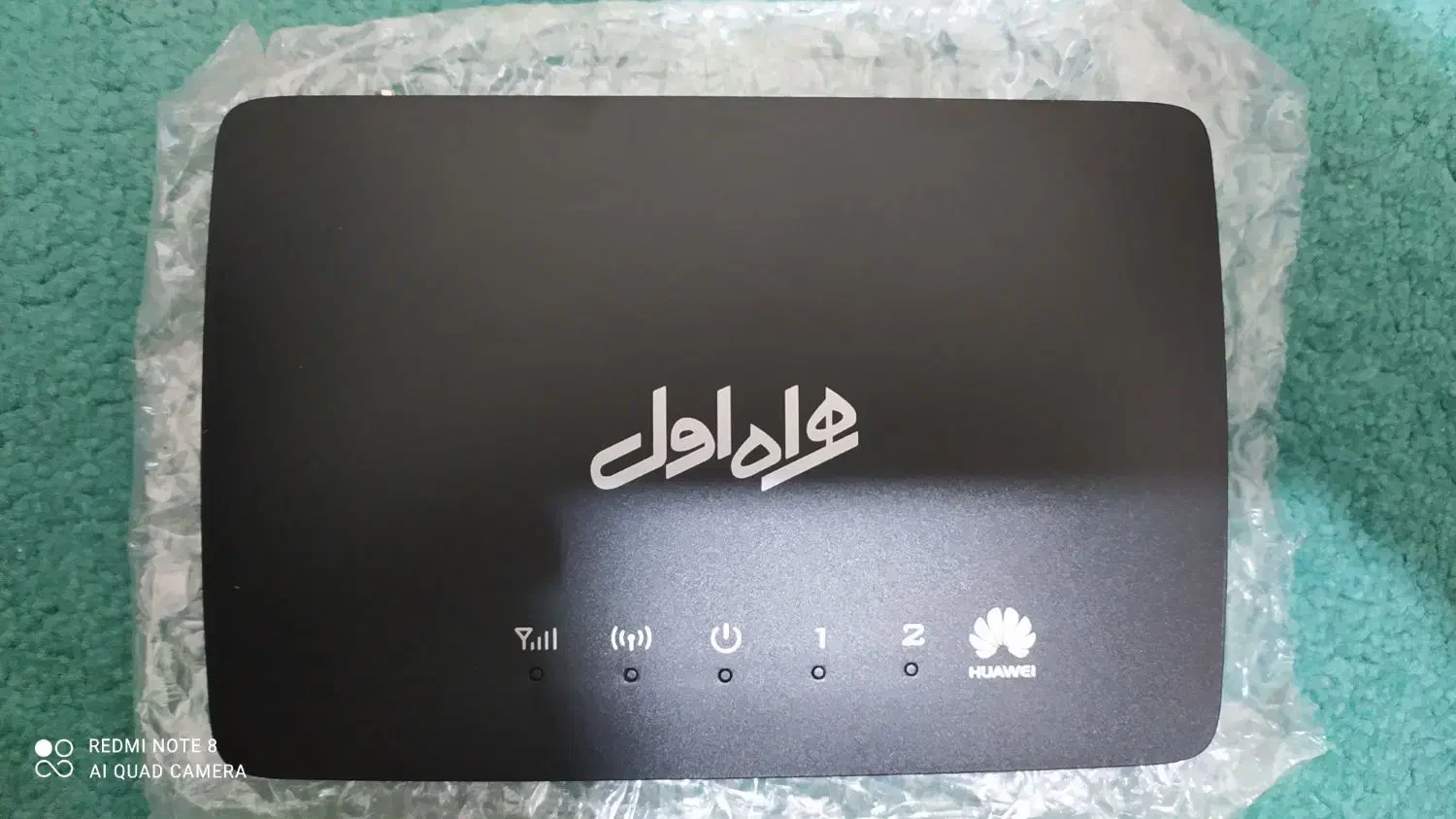 مودم سیمکارتی همراه اول|مودم و تجهیزات شبکه|خرم‌آباد, |دیوار