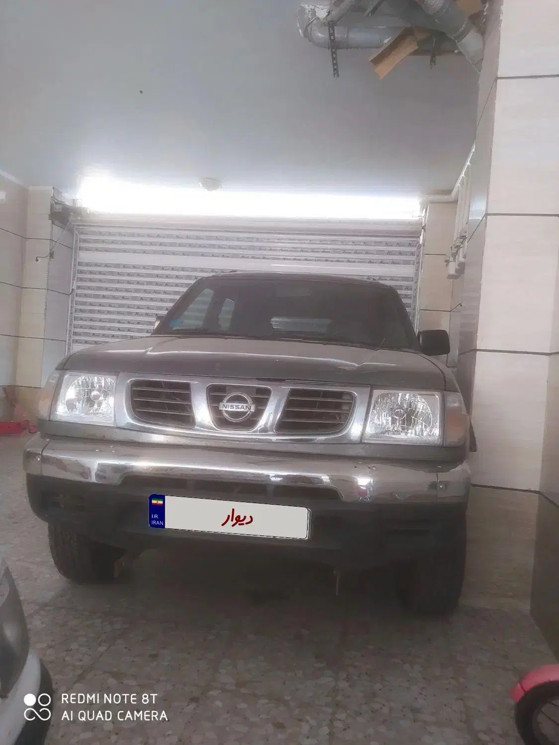 نیسان سرانزا ۱۳۸۶|خودرو سواری و وانت|فلاورجان, |دیوار