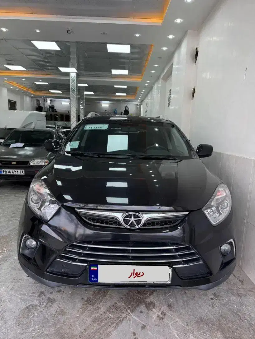 جک s5دنده|خودرو سواری و وانت|کرمانشاه, |دیوار