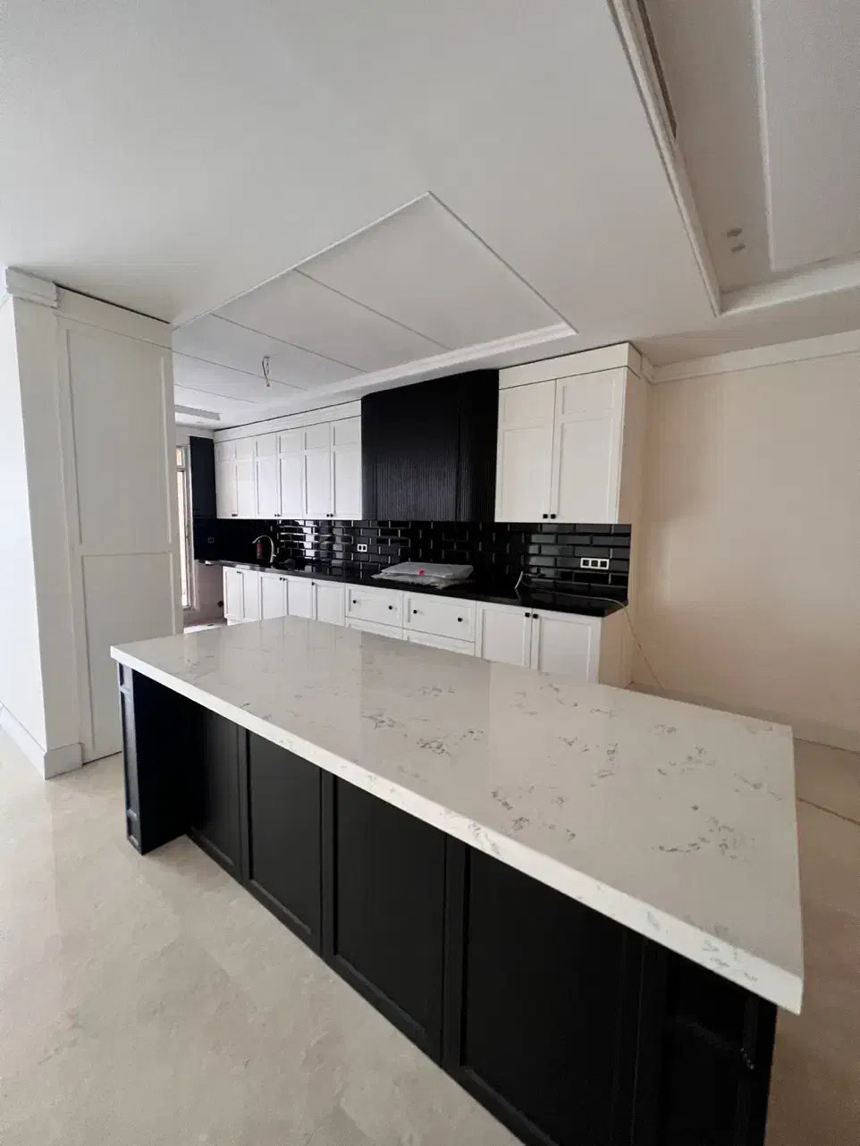 ظفر فرعی دنج و گرون ۲۰۱ فول مشاعات(ابی) مدرن|فروش آپارتمان|تهران, ظفر|دیوار