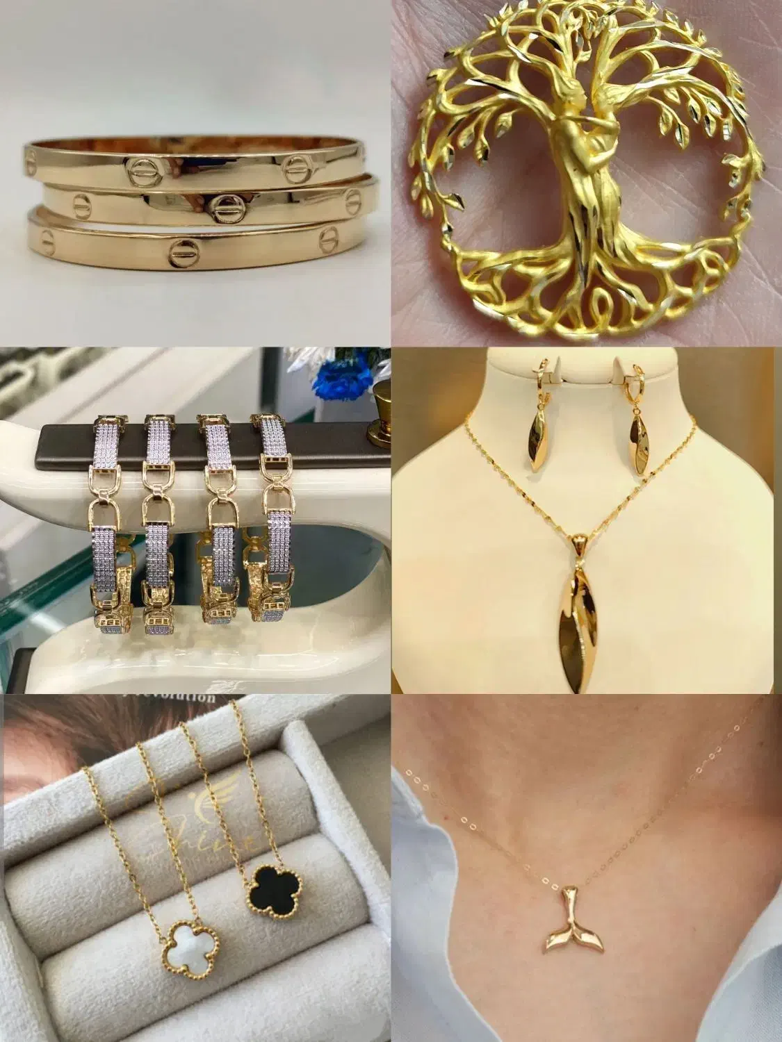 طلا نو فقط با 5درصد|جواهرات|کرج, کمال‌شهر|دیوار