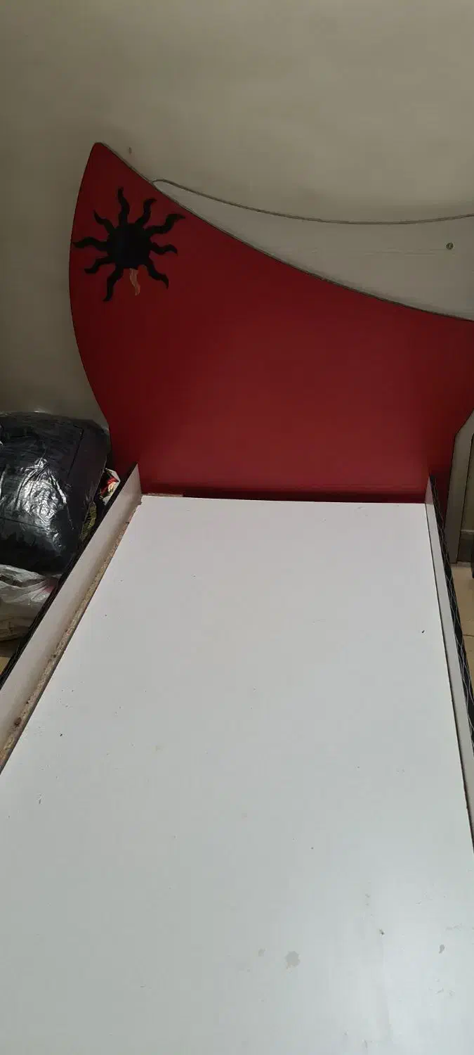 تخت خواب نوجوان|تخت و سرویس خواب|اصفهان, حسینآباد|دیوار