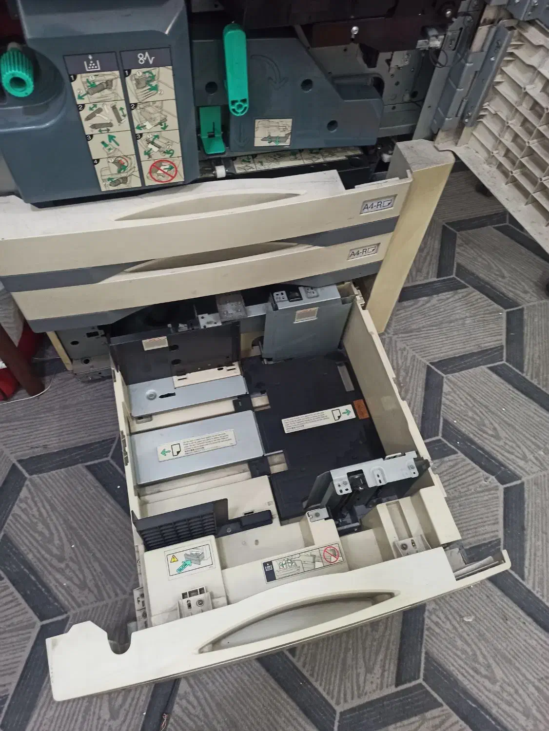 توشیبا|پرینتر، اسکنر، کپی، فکس|کلاله, |دیوار