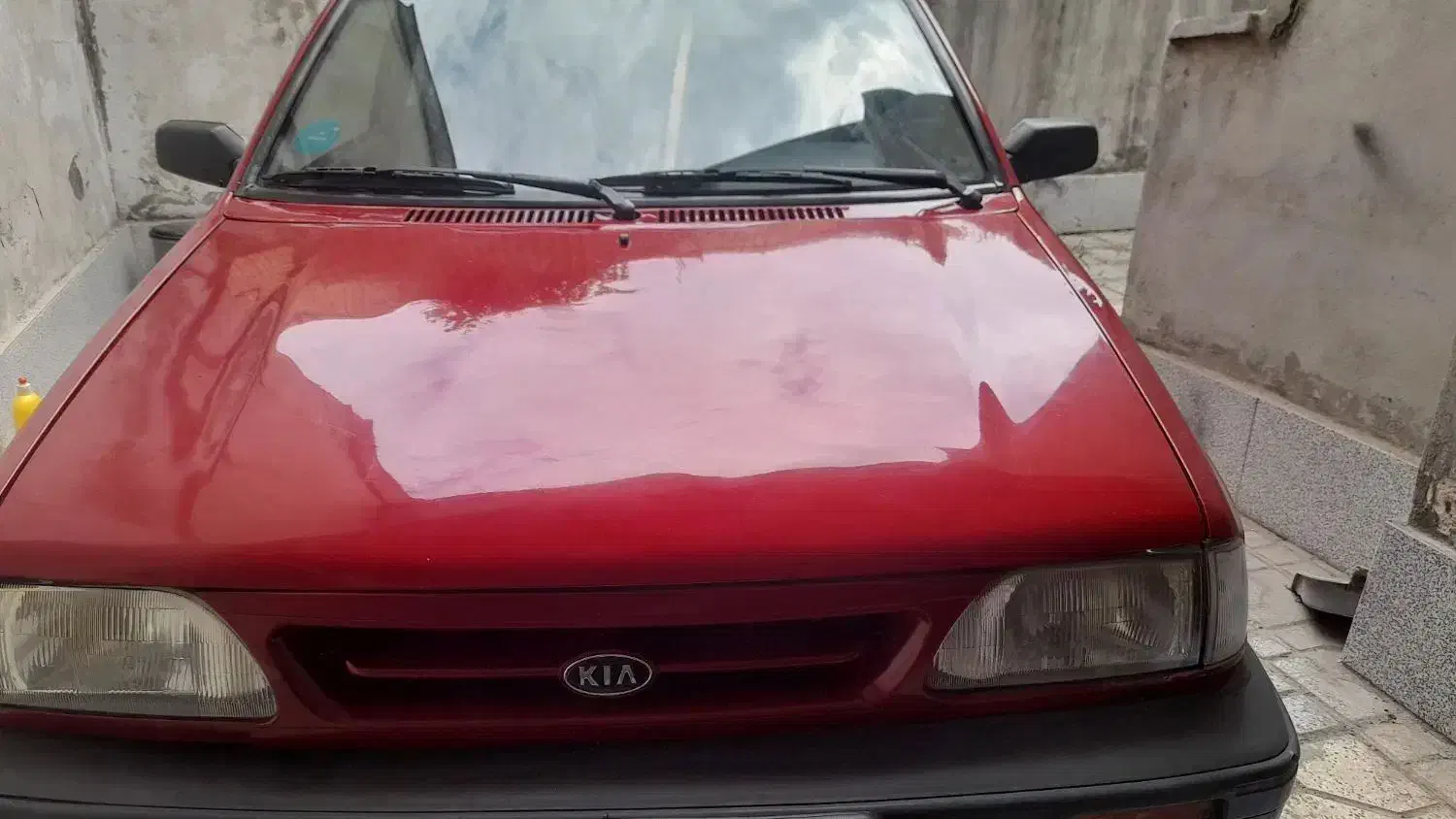 پراید هاچبک فرمان هیدرولیک|خودرو سواری و وانت|رشت, چمارسرا|دیوار