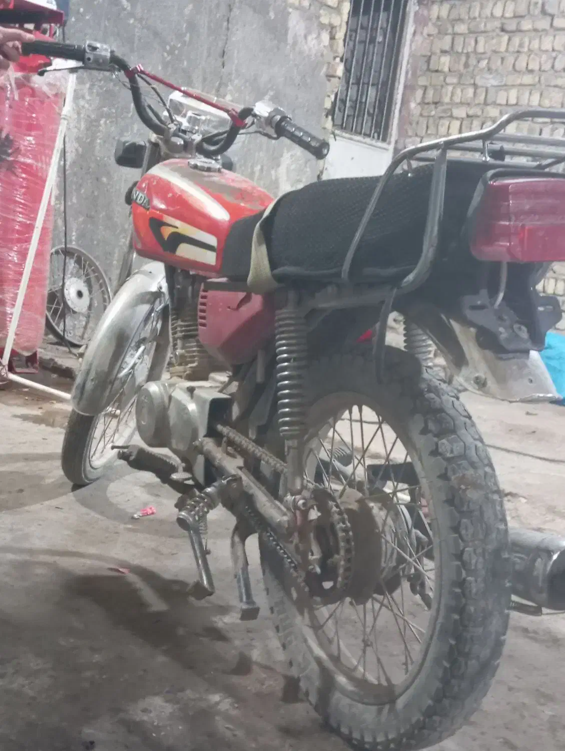 موتور 125|موتورسیکلت|دشتابی, |دیوار