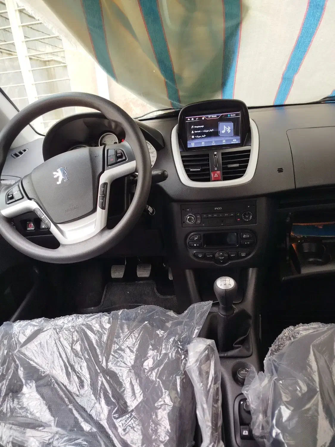 معاوضه|خودرو سواری و وانت|ایلام, |دیوار