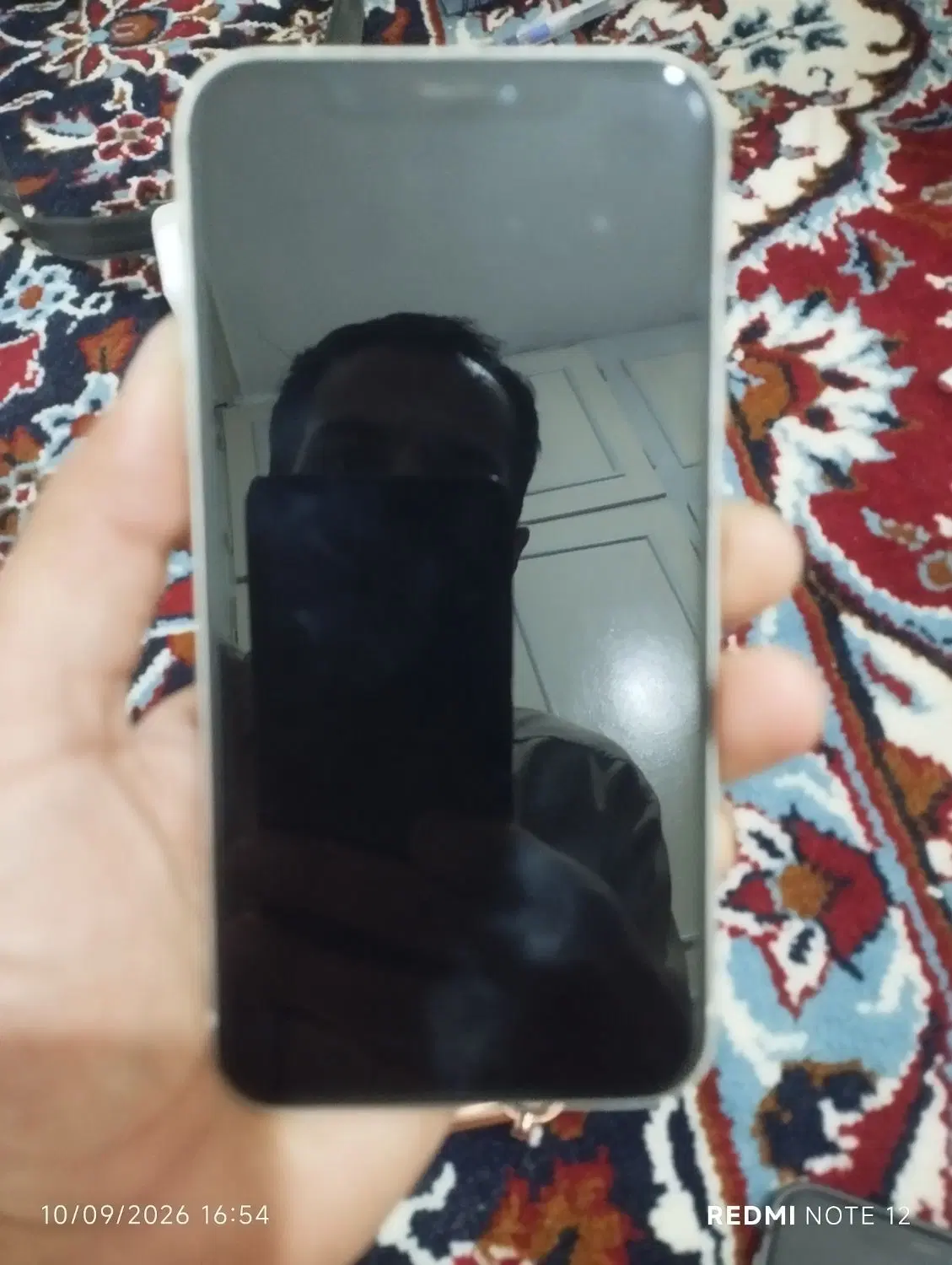 دو عدد آیفون ۱۱ سفیدو و مشکی تمیز فروش فوری|موبایل|مشهد, سرافرازان|دیوار