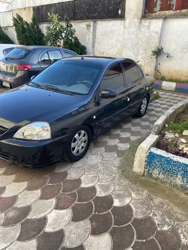 کیا ریومدل۸۸|خودرو سواری و وانت|رشت, جانبازان|دیوار