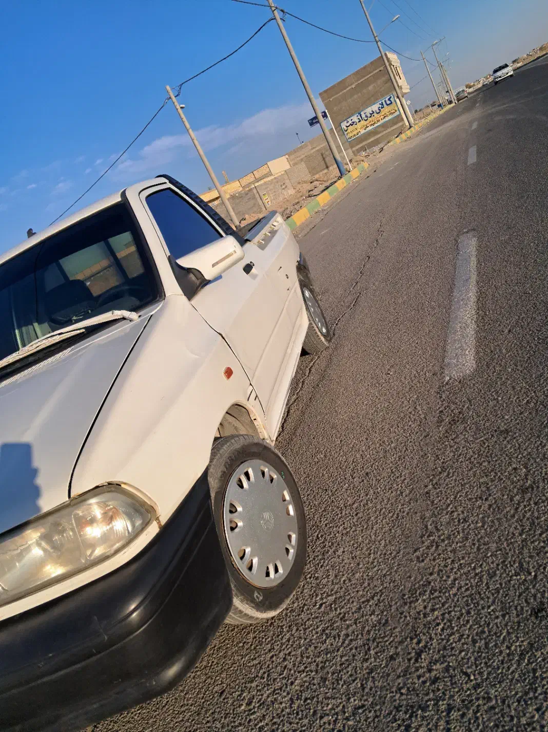 پراید وانت ۹۹|خودرو سواری و وانت|شهر بابک, |دیوار