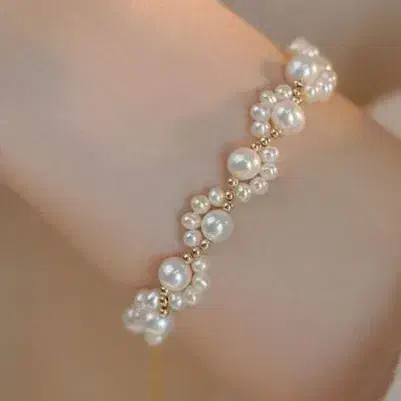 دستبند های فانتزی و پینترستی|زیورآلات و اکسسوری|جیرفت, |دیوار