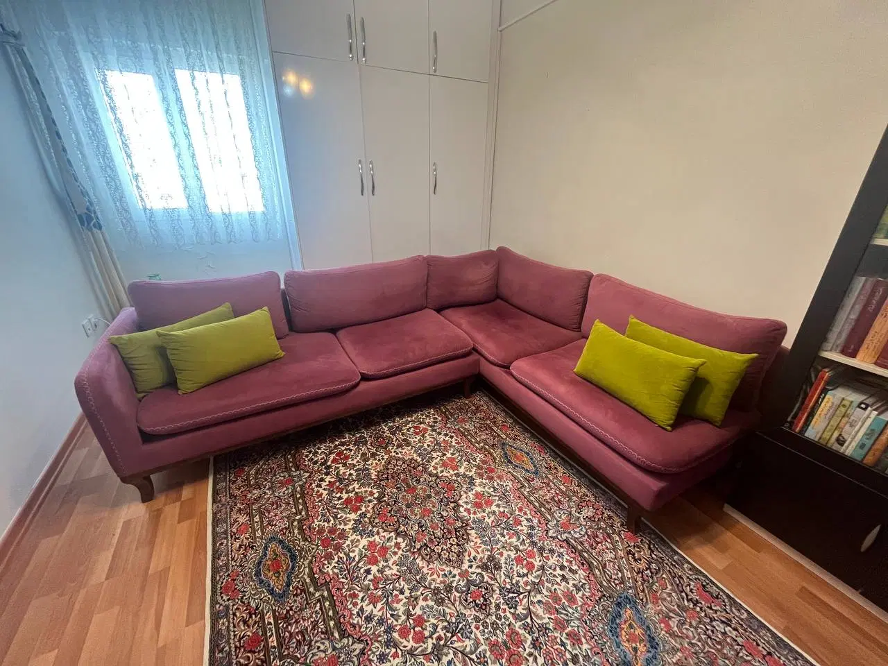 مبل|مبلمان خانگی و میز عسلی|تهران, ایوانک|دیوار