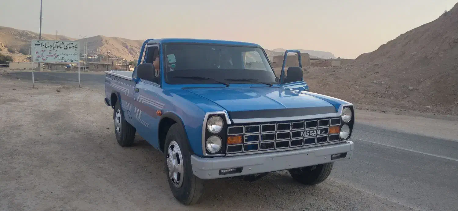 زامیاد سایپا ۴۰۲ آخرین مدل|خودرو سواری و وانت|دزفول, |دیوار