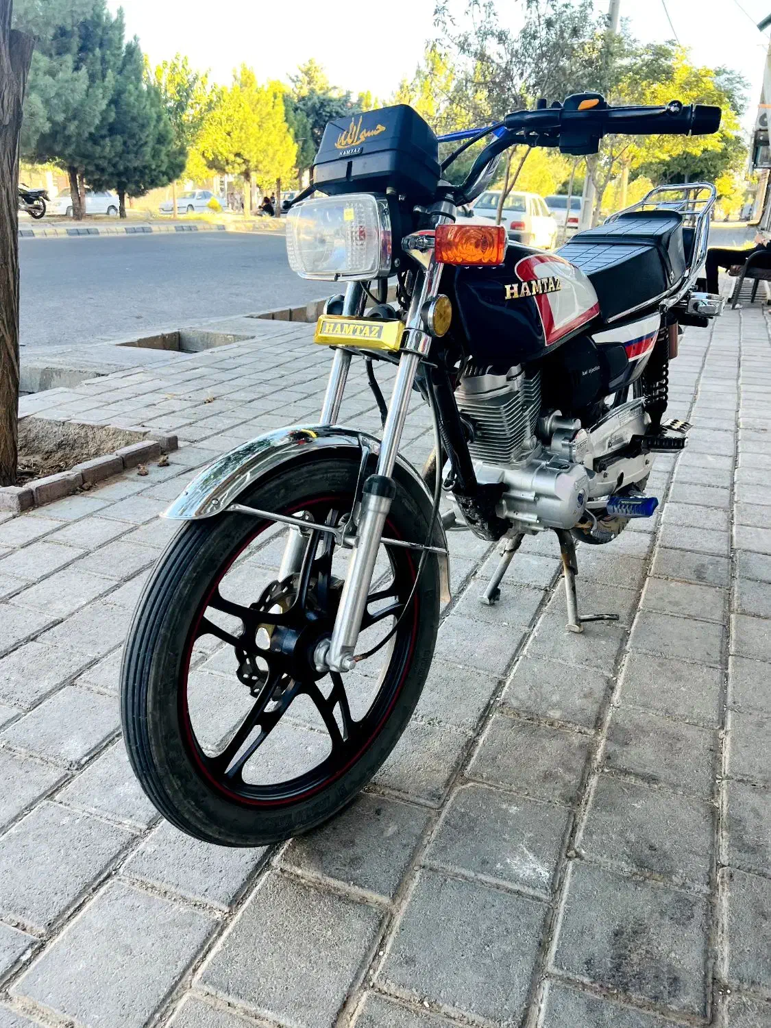 موتور|موتورسیکلت|تایباد, |دیوار