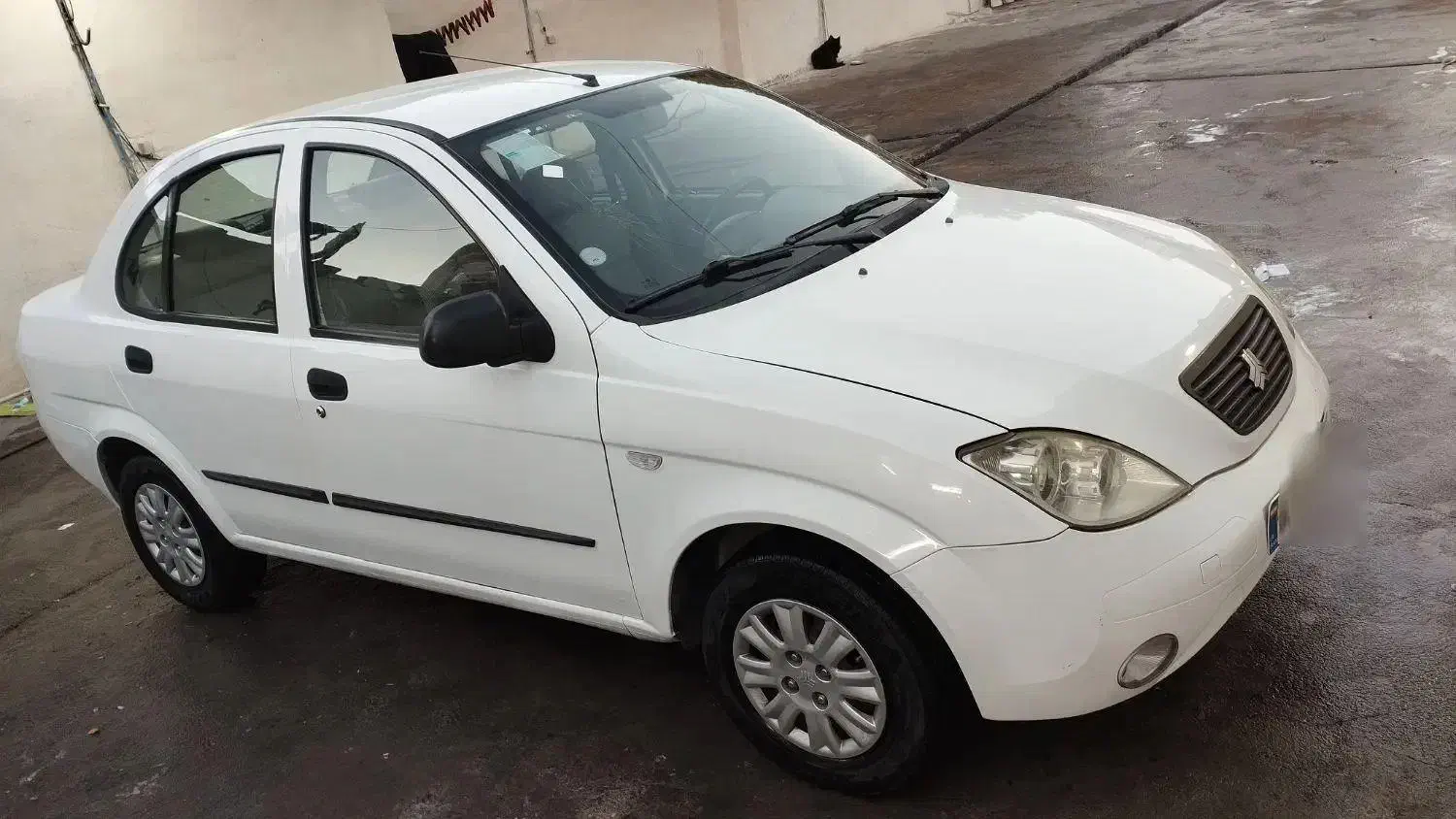 تیبا یک مدل ۱۴۰۰|خودرو سواری و وانت|خرم‌آباد, |دیوار