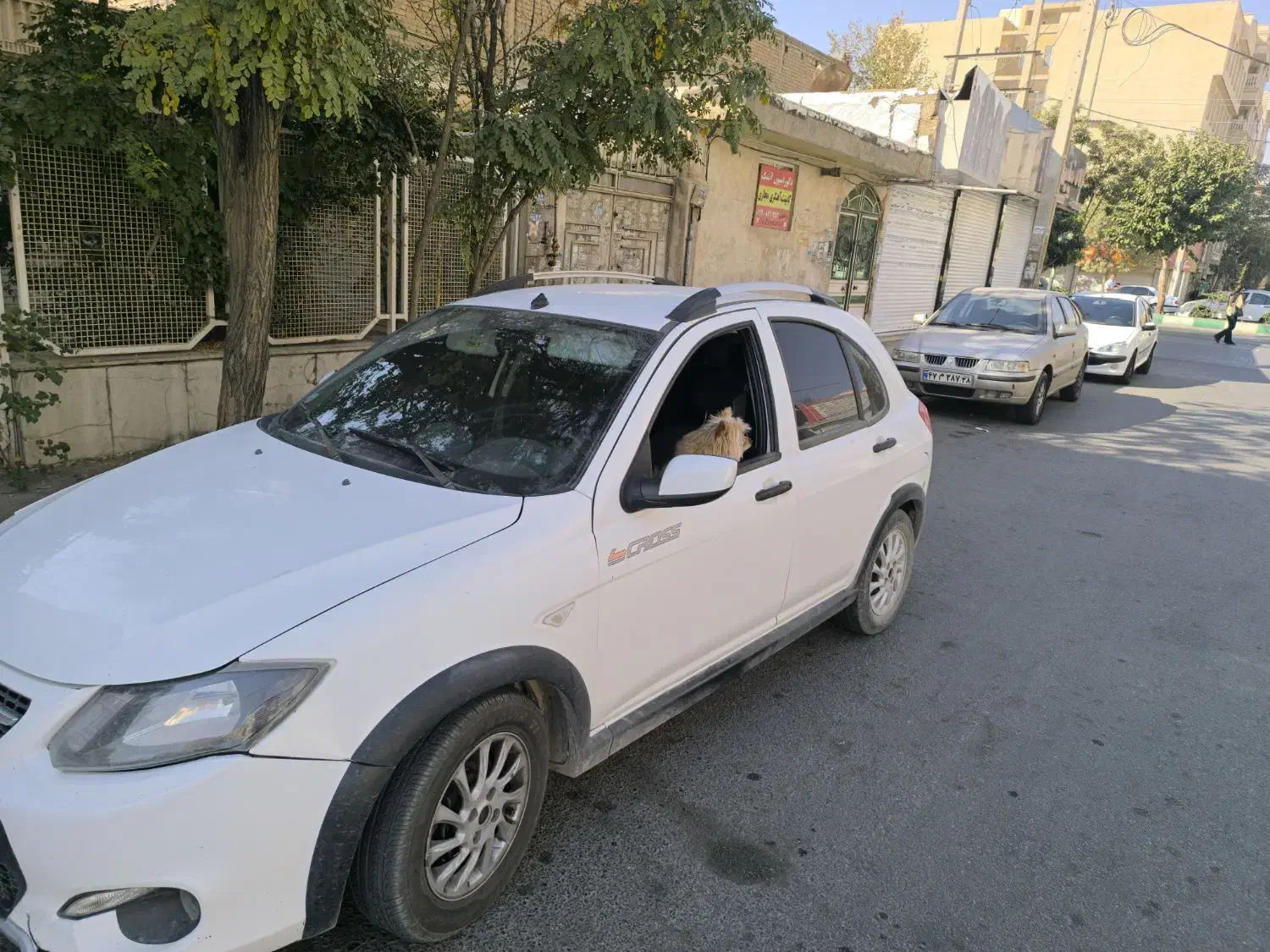 کوییک اتومات فول پلاس|خودرو سواری و وانت|شیراز, احمدی جنوبی|دیوار