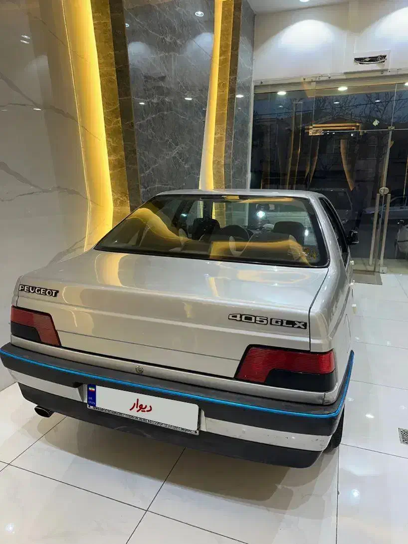 پژو ۴۰۵|خودرو سواری و وانت|تویسرکان, |دیوار