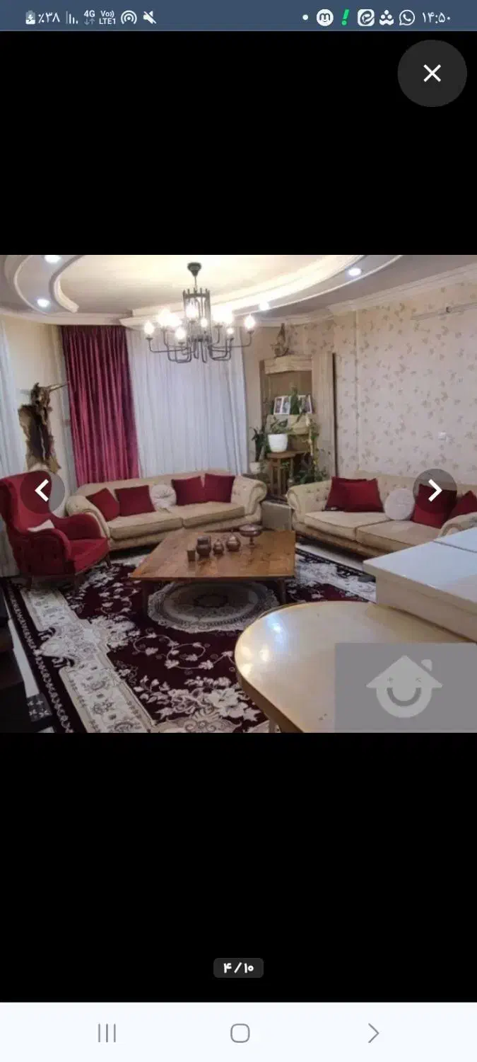 فروش آپارتمان خوش نقشه در بهترین لوکیشن  ها|فروش آپارتمان|مشهد, شهرآرا|دیوار
