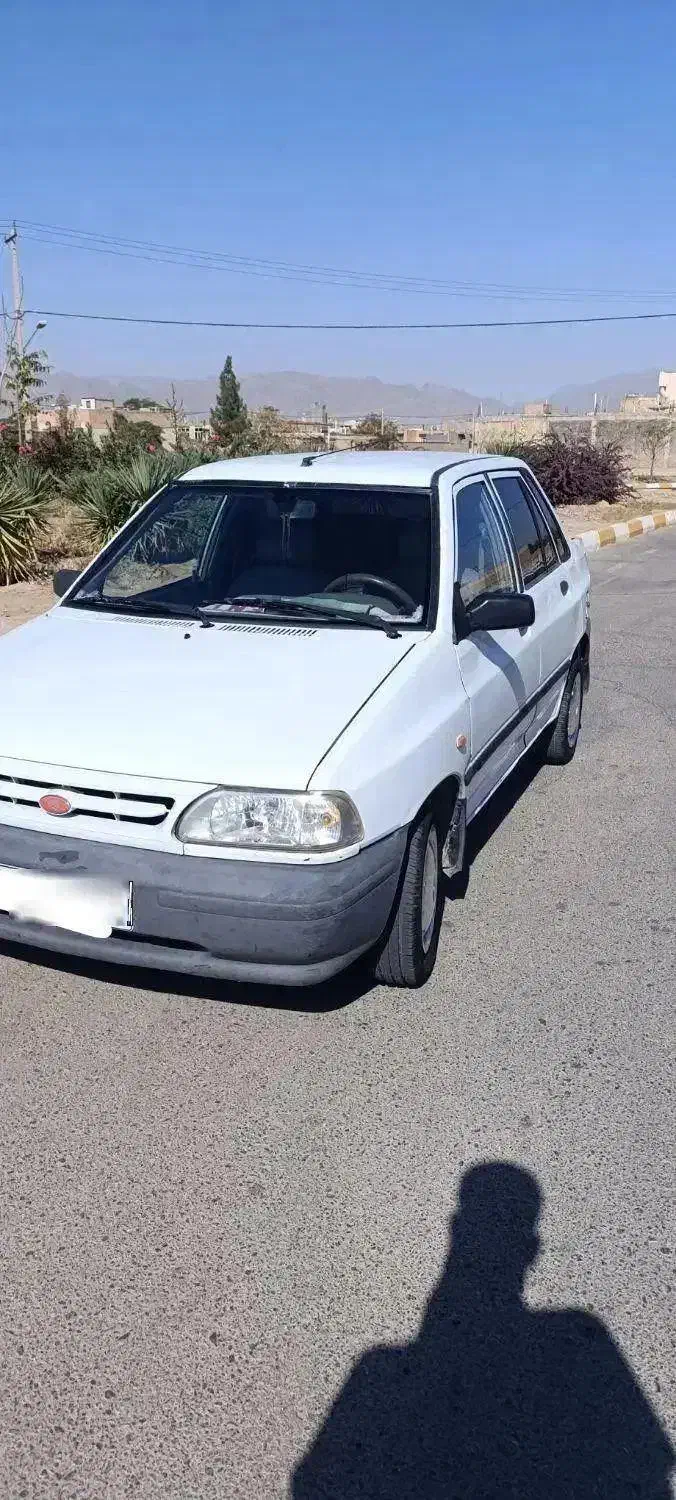 سلام پراید 131 مدل 90 شاسی کمی خوردگی|خودرو سواری و وانت|کاشمر, |دیوار