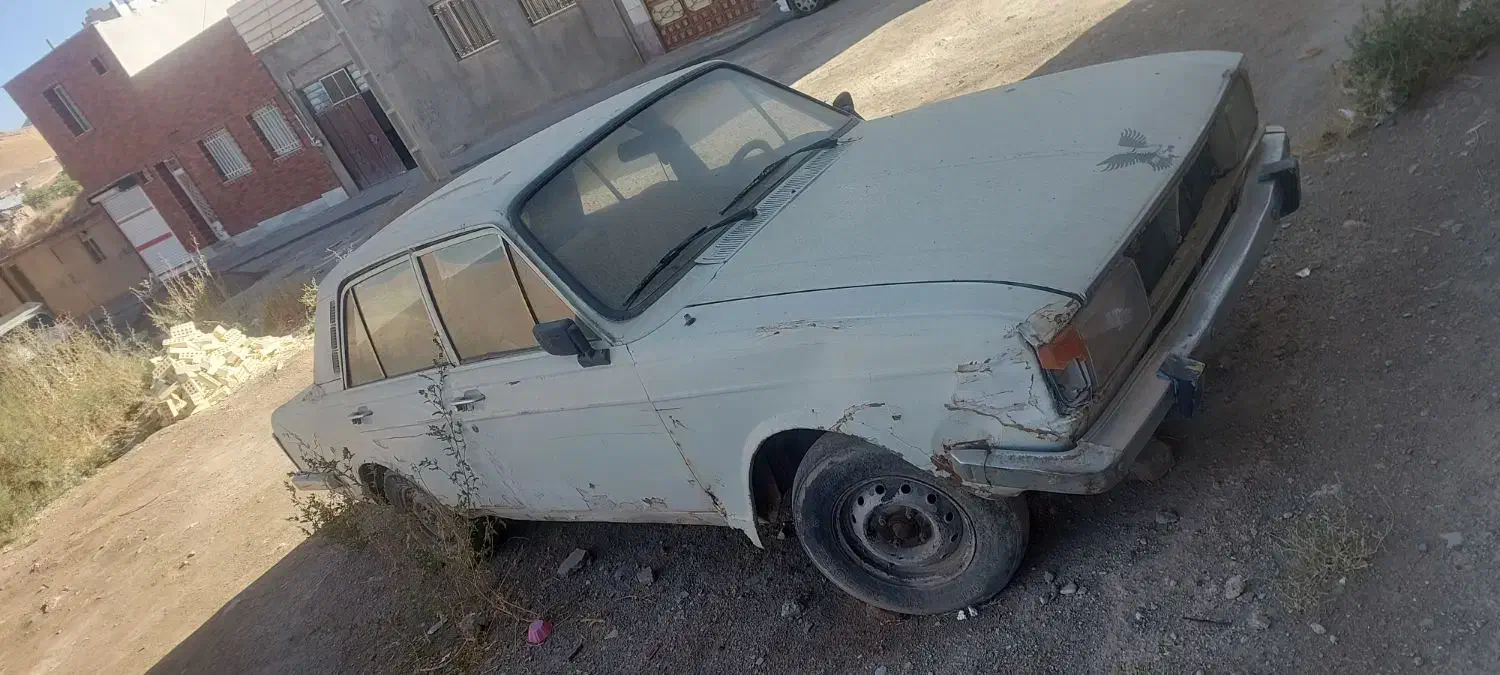 فروش پیکان سواری مناسب برای تحویل دادن|خودرو سواری و وانت|بیجار, |دیوار