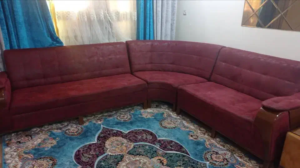 مبل|مبلمان خانگی و میز عسلی|اهواز, کوی باهنر|دیوار