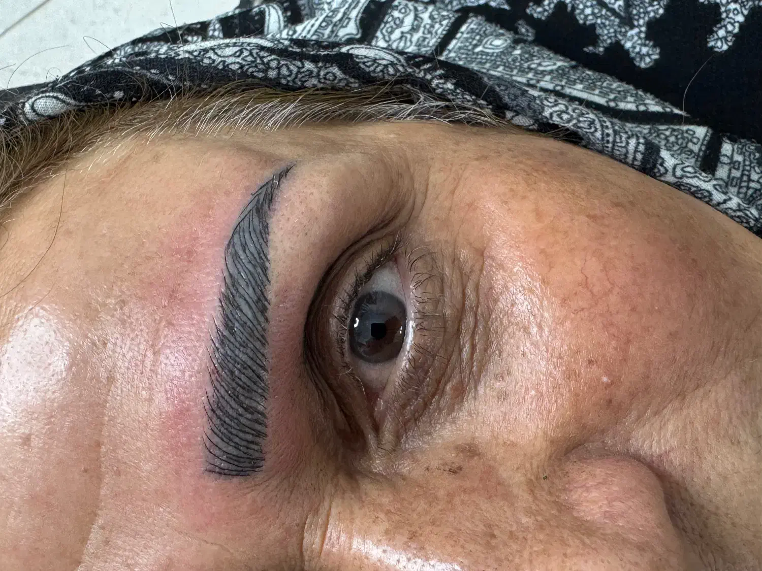 دیگه نگران تاتوهای قدیمی نباش کاور تاتو قدیمی|خدمات آرایشگری و زیبایی|گرمسار, |دیوار