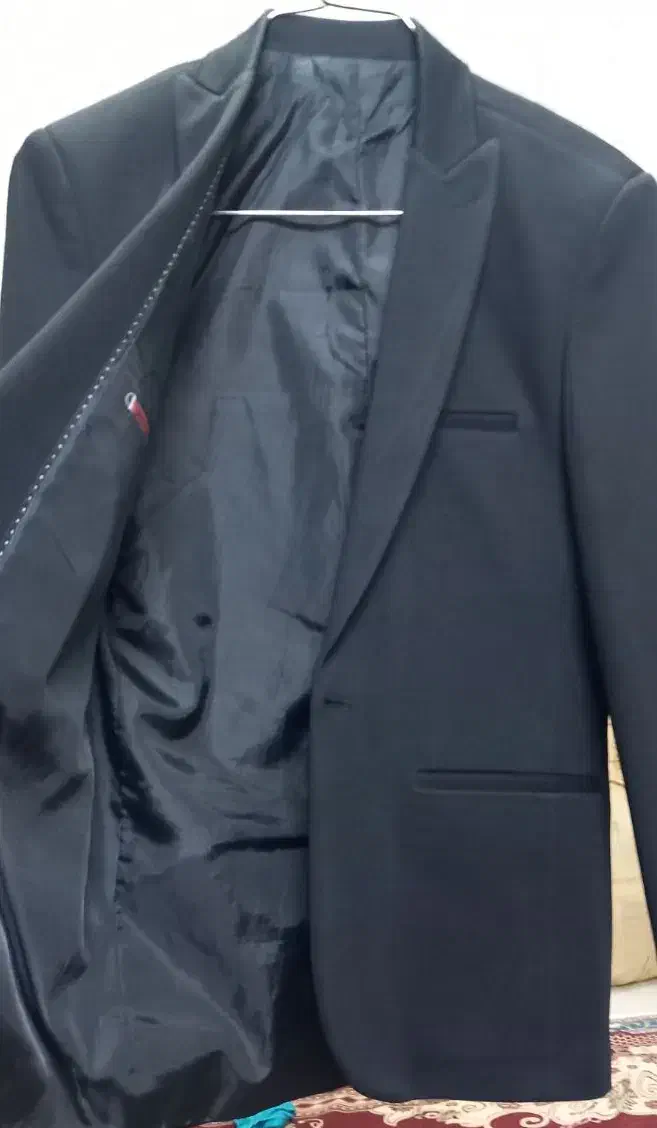 کت مردانه سایز ۴۶ نو تک دکمه|لباس|شیروان (خراسان), |دیوار