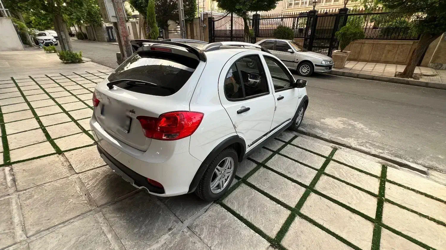 کوییک اتوماتRپلاس فول|خودرو سواری و وانت|کرج, گوهردشت|دیوار