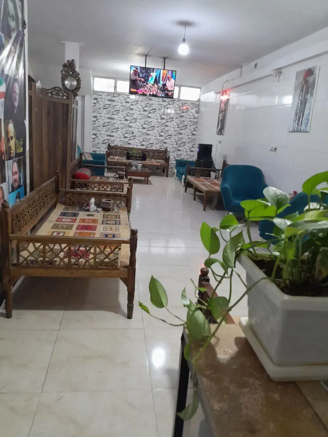 اجاره مغازه کافه و قهوه خانه|اجارهٔ مغازه و غرفه|محمدشهر, سیدآباد|دیوار