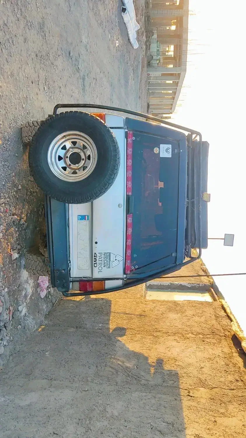 پاترول دو درب مدل|خودرو کلاسیک|کرمان, |دیوار