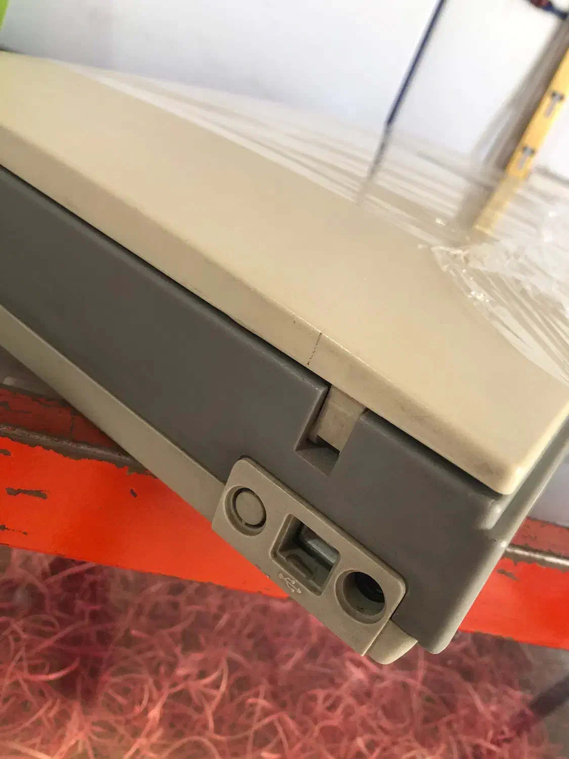 اسکنر جنیوس|پرینتر، اسکنر، کپی، فکس|نی‌ریز, |دیوار