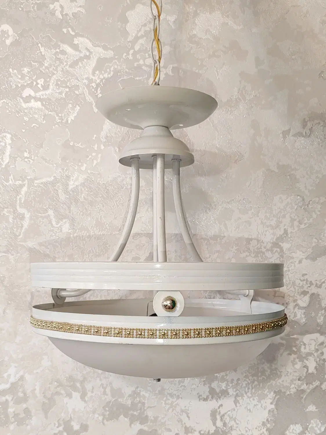 لوستر تازه|لوستر و چراغ آویز|مرند, |دیوار