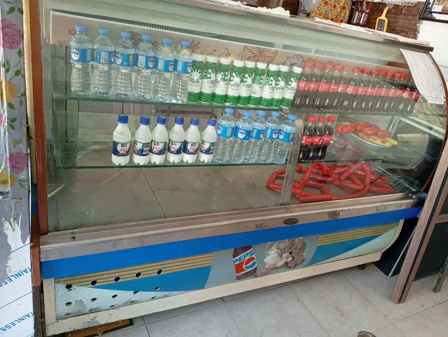 فروش وسایل ساندویچی به صورت نقدی و شرایطی|کافی‌شاپ و رستوران|بهشهر, |دیوار