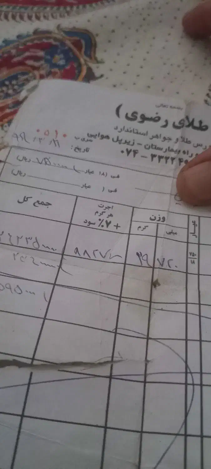 النگو طلا|جواهرات|یاسوج, |دیوار