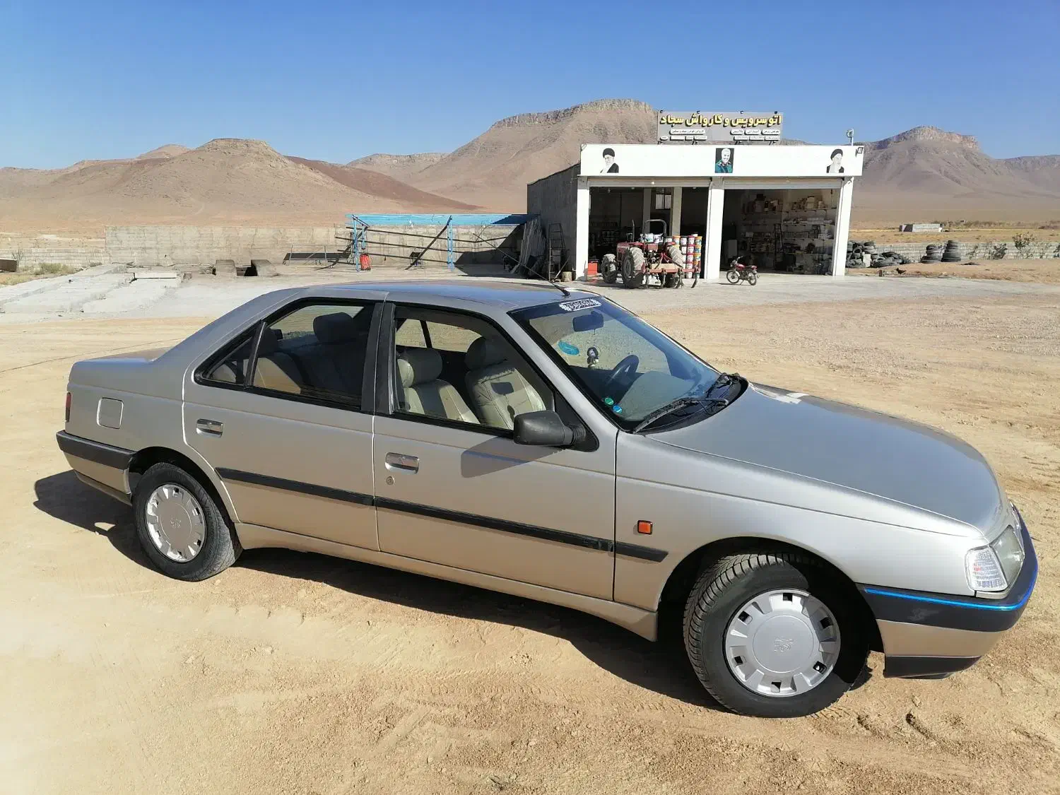 فروش پژو 405|خودرو سواری و وانت|دهق, |دیوار