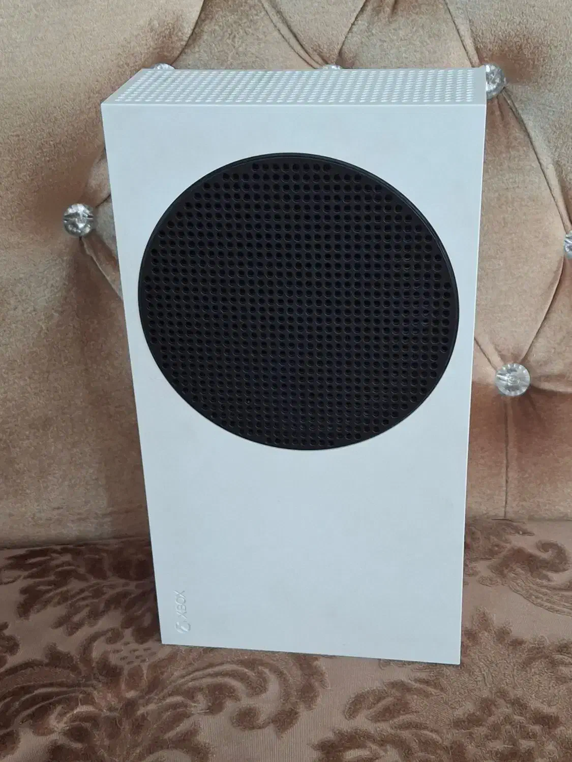 ایکس باکس سری  اس  512 گیگ  همراه با بازی و|کنسول، بازی ویدئویی و آنلاین|شاهین‌شهر, نظامی|دیوار