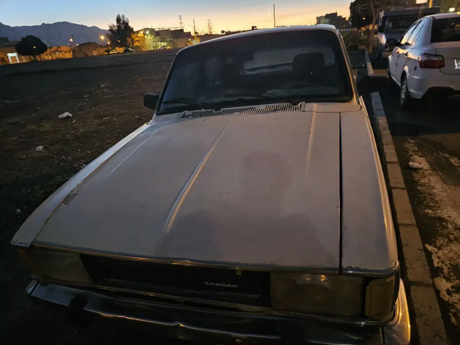 پیکان سواری دوگانه ال پی جی|خودرو سواری و وانت|بیرجند, |دیوار