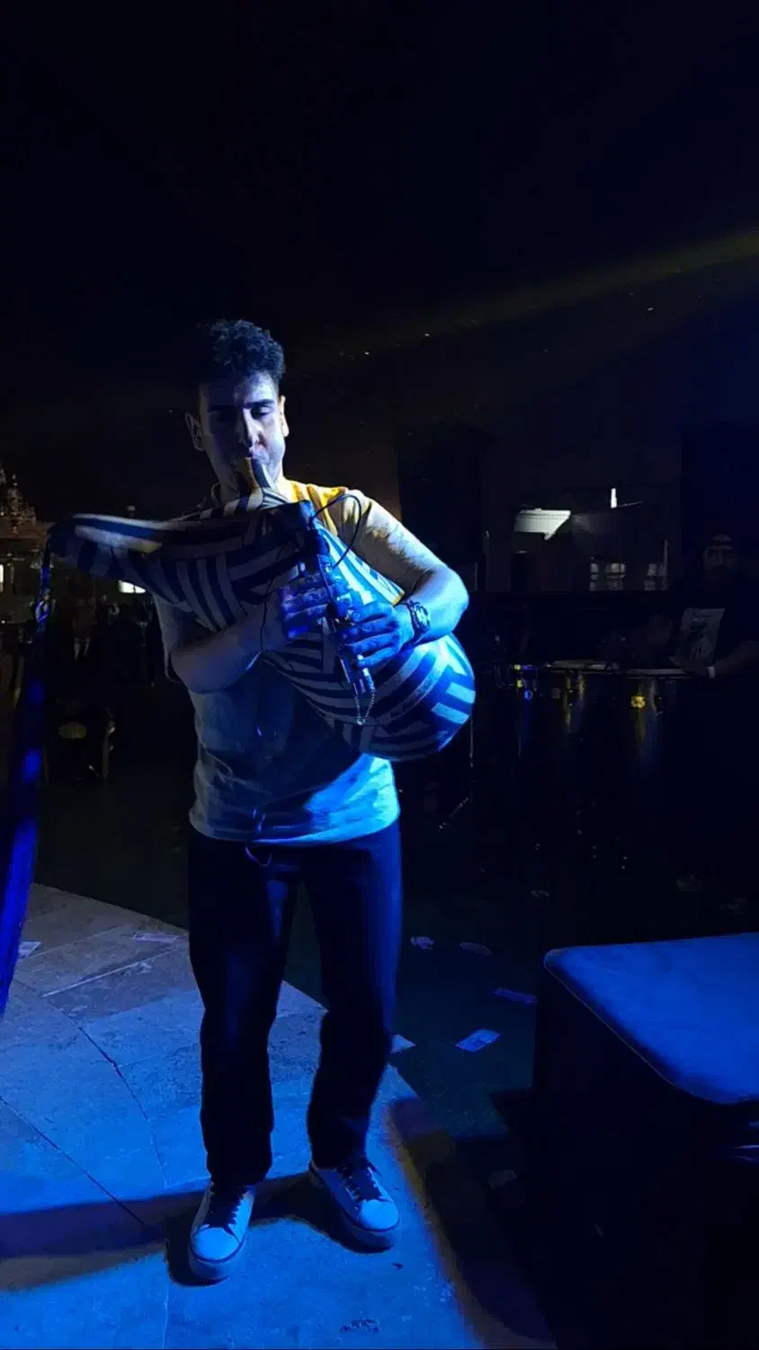 نی انبان با گروه مجرب موزیک|خدمات پذیرایی، مراسم|اصفهان, ملک‌شهر|دیوار