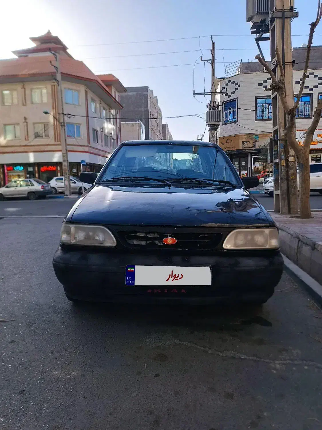 پراید ۸۵دوگانه|خودرو سواری و وانت|گلستان (تهران), |دیوار