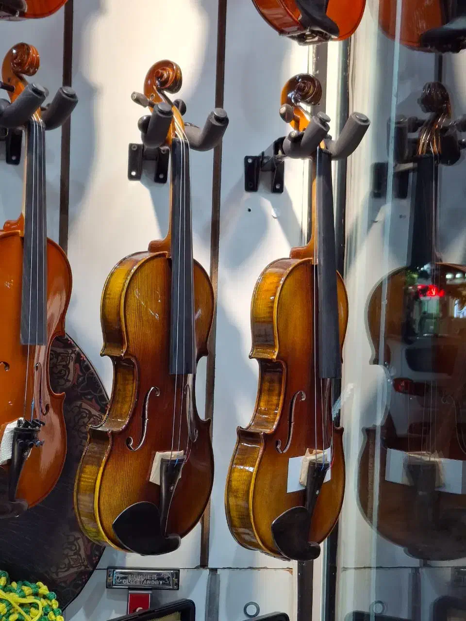 ویولن YAMAHA|ویولن|تهران, نازیآباد|دیوار