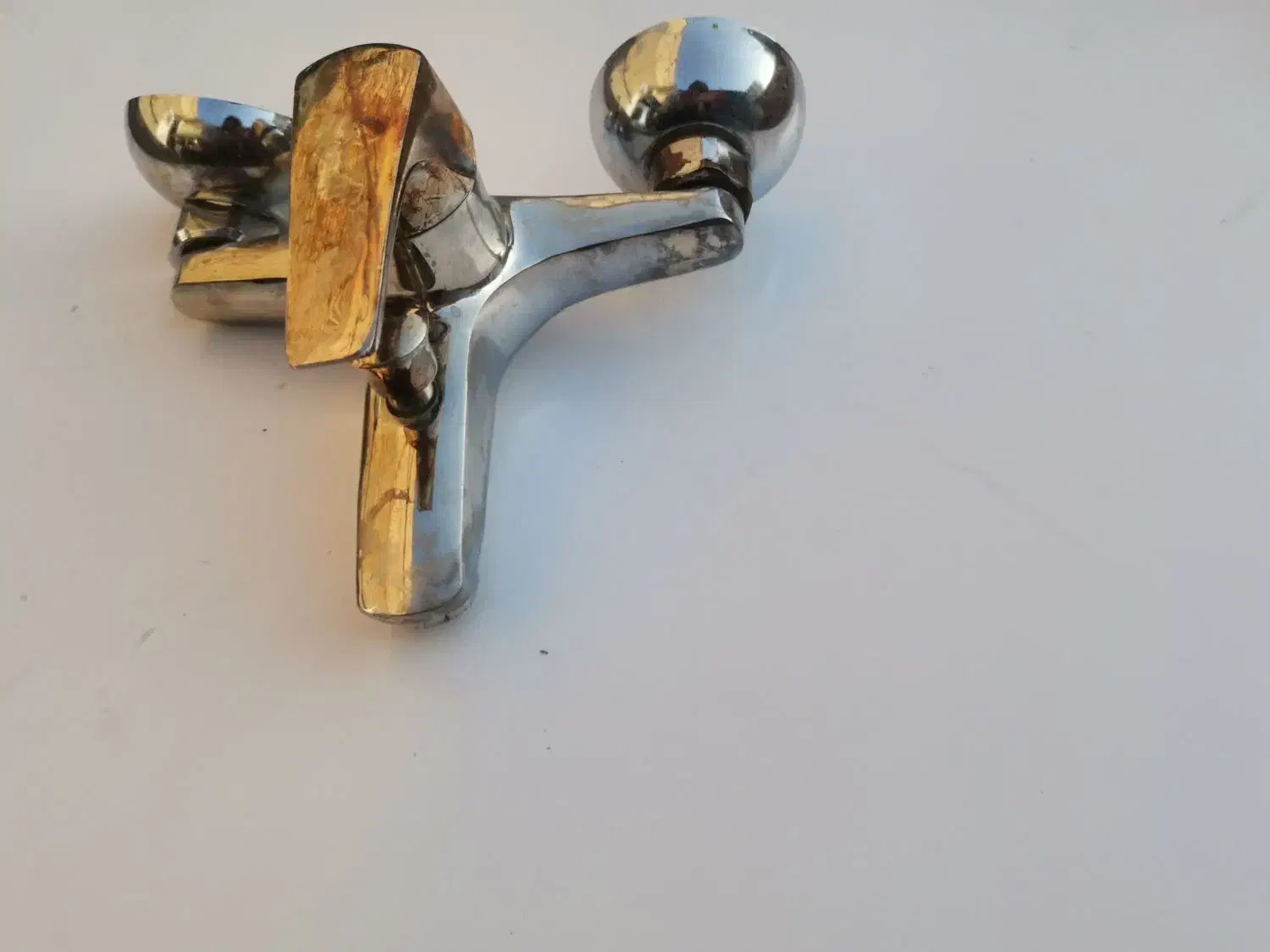 شیر حمام روشویی ظرفشویی|لوازم سرویس بهداشتی|مشهد, هفت تیر (نه دره)|دیوار