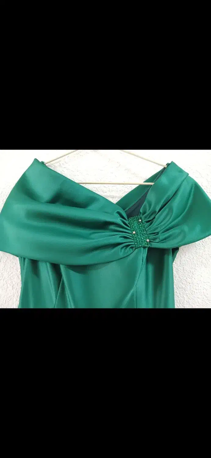 پیراهن مجلسی کوتاه سایز ۴۰|لباس|رشت, انصاری|دیوار