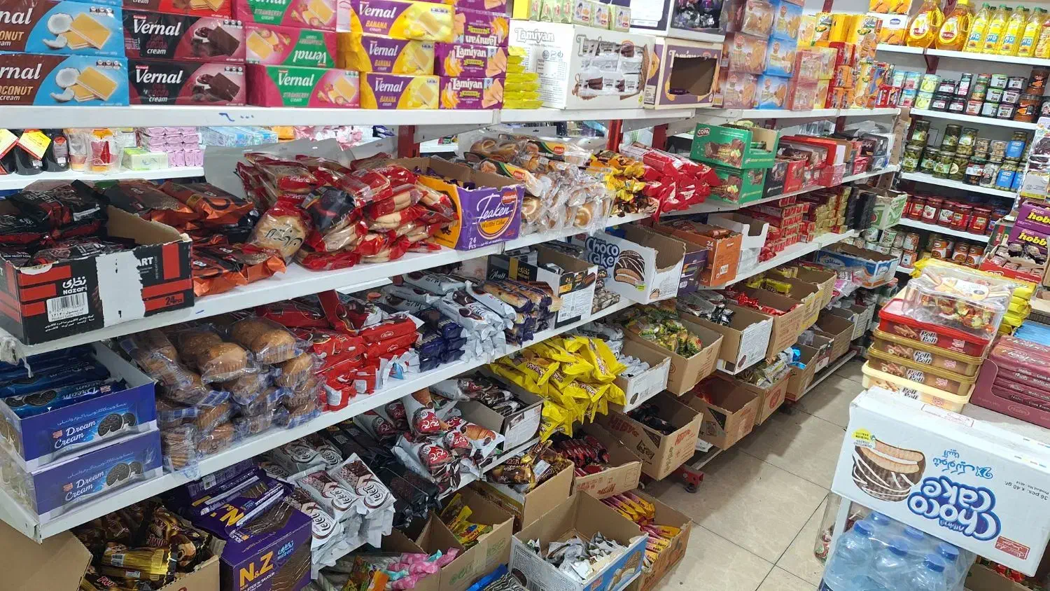 قفس ایستاده|فروشگاه و مغازه|ماکو, |دیوار